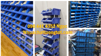 Bán khay nhựa đựng phụ tùng, kệ nhựa đựng linh kiện điện tử, khay đựng ốc vít