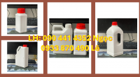 Can nhựa 0.5 lít đựng thực phẩm, can nhựa 1 lít quai tiện gọn, can 5L vuông