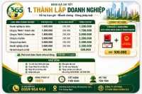 CÔNG TY CỔ PHẦN TƯ VẤN HÀNH CHÍNH 365