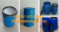 Thùng phuy nhựa 220l làm bè, thùng phuy nhựa 120 lít đựng thực phẩm
