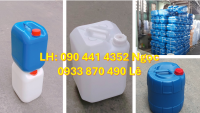 Can nhựa 10 lít tại Long An,can nhựa 20L giá rẻ,can 25 lít an toàn thực phẩm