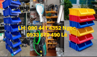 Kệ đựng linh kiện honda, khay nhựa đựng đồ sửa điện nước, vật tư y tế