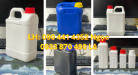 Can nhựa 5 lít đựng chất lỏng, can 2 lít vòi ấn, can nhựa 1 lít nắp thoát khí