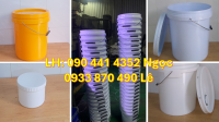 Cung cấp vỏ thùng đựng sơn 5 lít, 10 lít, 12 lít, 20 lít, thùng sơn cao cấp TPHC