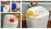 Phân phối thùng nhựa 10 lít, can nhựa 20 lít HDPE, can nhựa 25 lít công nghiệp