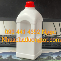 Bán can nhựa 5 lít giá rẻ, can nhựa 2 lít đựng nông dược, can đựng 1 lít