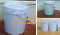 Chuyên sx thùng đựng sơn 1 lít, 10 lít, 20 lít, 30 lít TPHCM