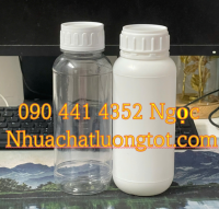 Chuyên sỉ lẻ hủ nhựa 100ml đựng mỹ phẩm, hủ nhựa 250ml đựng dược phẩm