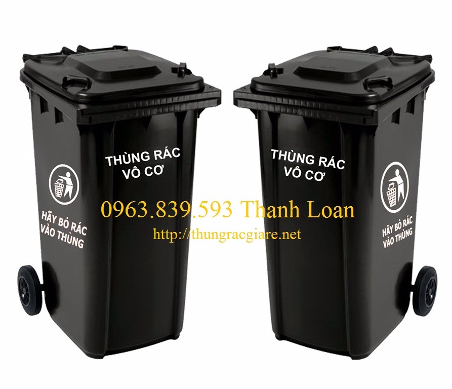 Thùng rác nhựa - thùng rác gia đình - thùng đựng rác công cộng giá rẻ-image-5