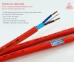 Cáp chống cháy chống nhiễu Altek Kabel 2x1.5mm2