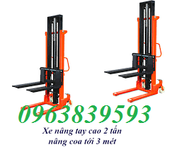 Xe nâng tay, xe đẩy hàng công nghiệp giá cực rẻ - Call: 0963.839.593 Thanh Loan-image-5