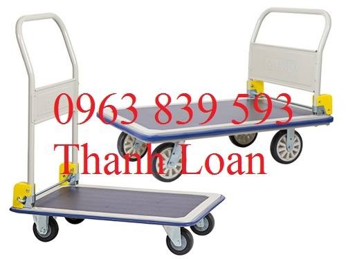 Xe nâng tay, xe đẩy hàng công nghiệp giá cực rẻ - Call: 0963.839.593 Thanh Loan-image-2