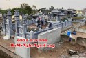 Khánh Hoà Mẫu khu lăng mộ bằng đá đẹp bán tại Khánh Hoà - gia đình dòng họ