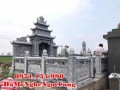 Quảng Ngãi Xây - lắp đặt sẵn mẫu lăng mộ đá đẹp bán tại Quảng Ngãi - gia đình dò