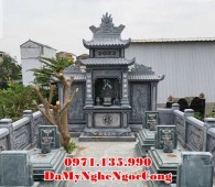 Quảng Ngãi Hình Ảnh mẫu lăng mộ đá đẹp bán tại Quảng Ngãi - gia đình dòng họ