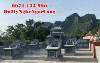 Quảng Ngãi Mẫu lăng mộ đá đẹp bán tại Quảng Ngãi - gia đình dòng họ