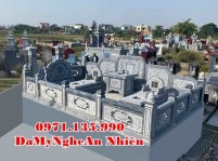 Quảng Ngãi Mẫu lăng mộ đá gia đình đẹp bán tại Quảng Ngãi - gia đình dòng họ