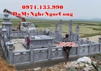 Quảng Ngãi Mẫu lăng mộ đá nguyên khối đẹp bán tại Quảng Ngãi - gia đình dòng họ