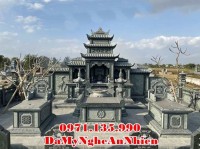 Khánh Hoà Mẫu khu lăng mộ đá đẹp bán tại Khánh Hoà - gia đình dòng họ