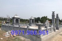 321 Mẫu lăng mộ gia đình đá đẹp bán tại khánh hòa - ông bà bố mẹ