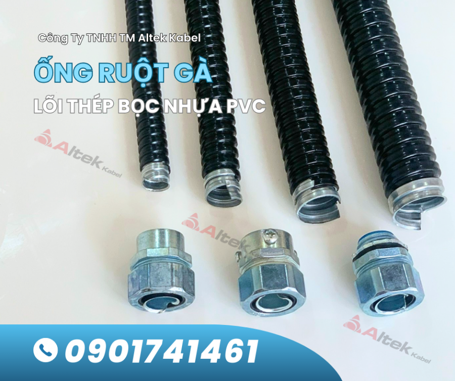Phân phối ống ruột gà lõi thép bọc nhựa và đầu nối Đà Nẵng-image-3
