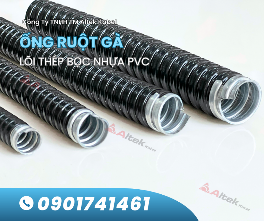Phân phối ống ruột gà lõi thép bọc nhựa và đầu nối Đà Nẵng-image-2