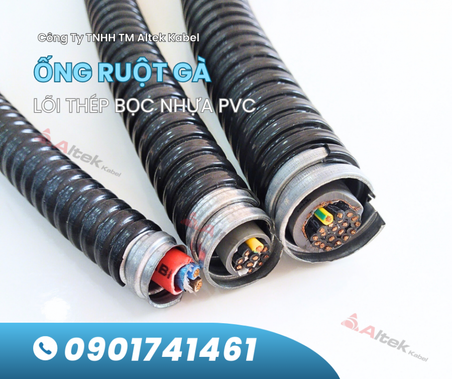 Phân phối ống ruột gà lõi thép bọc nhựa và đầu nối Đà Nẵng-image-5