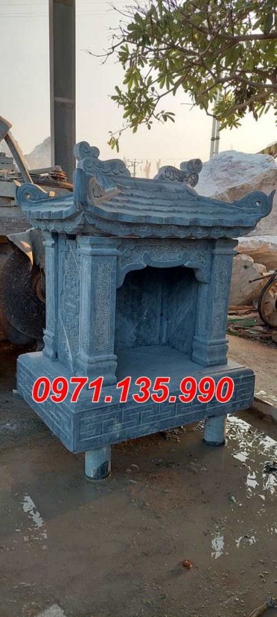 Kiên Giang mẫu Am thờ để tro cốt đá đẹp bán tại Kiên Giang - Am Hài Cốt-image-3