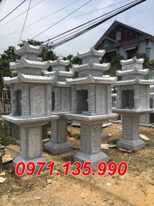 Vũng Tàu mẫu Am thờ đựng thỉnh cốt đá đẹp bán tại Vũng Tàu - Hài Cốt-image-5