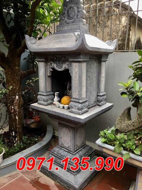 Vũng Tàu mẫu Am thờ hũ cốt đá đẹp bán tại Vũng Tàu - Hài Cốt-image-2