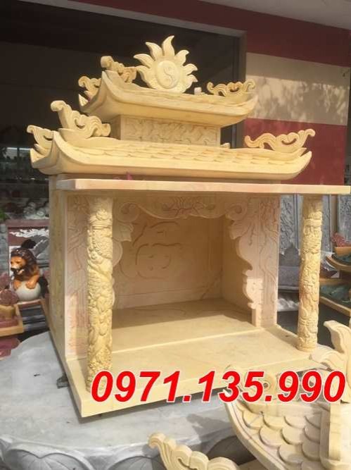 Vũng Tàu UY TÍN Bán mẫu Am thờ đá đẹp bán tại Vũng Tàu - Thần Linh-image-5
