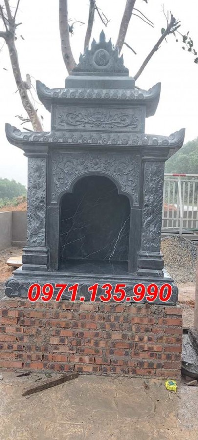 Vũng Tàu mẫu Am thờ đựng thỉnh cốt đá đẹp bán tại Vũng Tàu - Hài Cốt-image-2