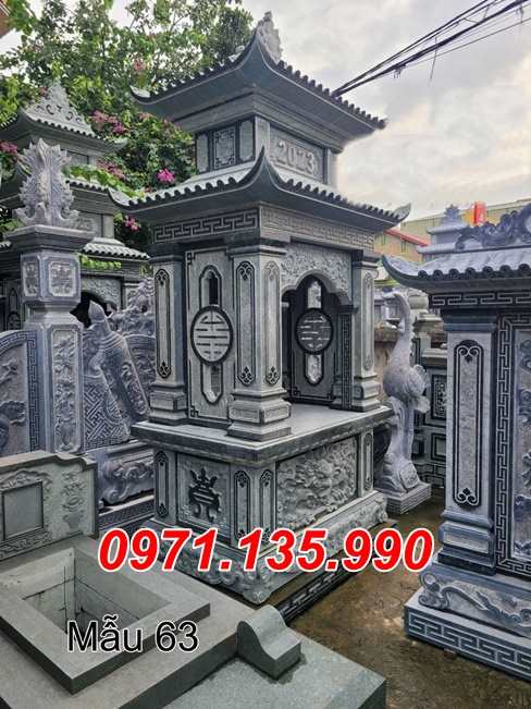 Trà Vinh mẫu Am thờ đá bằng đá đẹp bán tại Trà Vinh - Am lăng mộ-image-3