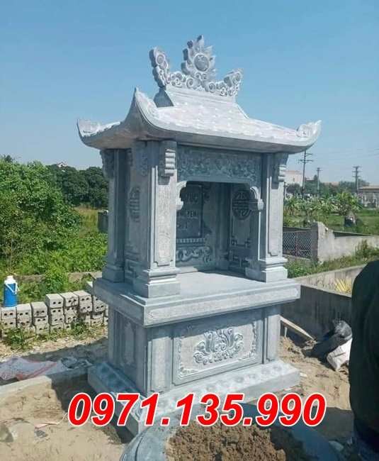 Sóc Trăng mẫu Am thờ đá đẹp bán tại Sóc Trăng - Am lăng mộ-image-5