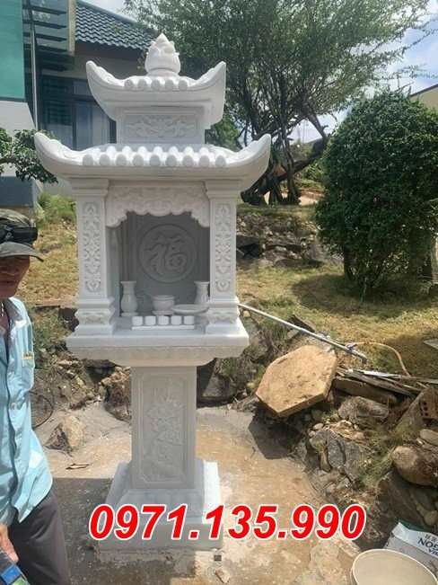 Long An mẫu Am thờ đá loại nhỏ vừa đẹp bán tại Long An - Am tro cốt-image-2