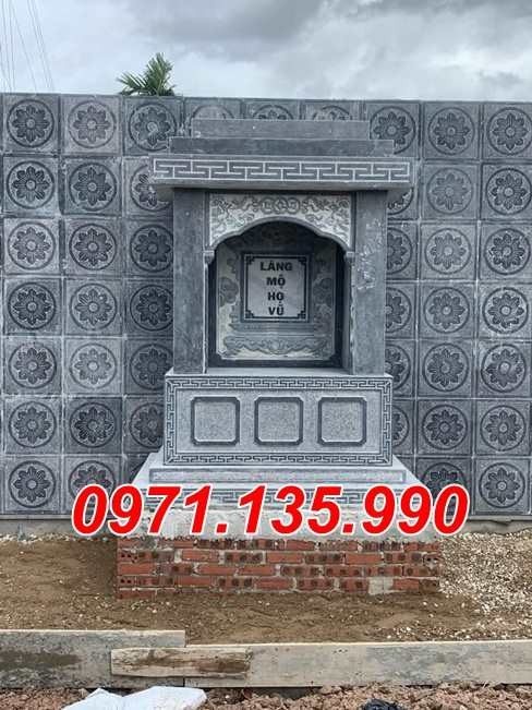 Trà Vinh mẫu Am thờ đá sơn thần đá đẹp bán tại Trà Vinh - Am lăng mộ-image-5