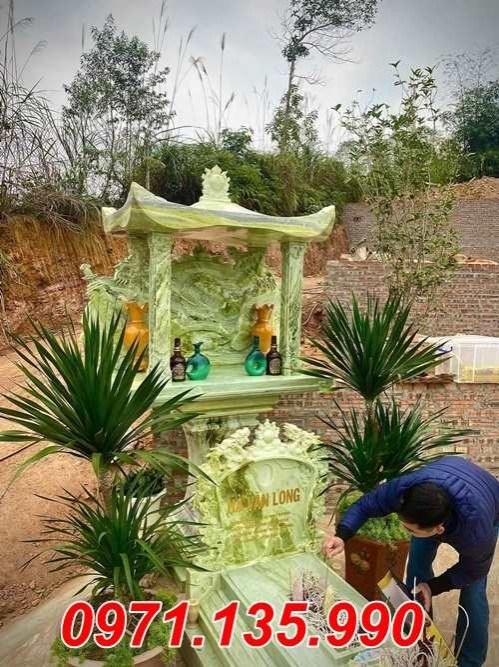 Sóc Trăng mẫu Am thờ đá không mái đẹp bán tại Sóc Trăng - Am lăng mộ-image-5