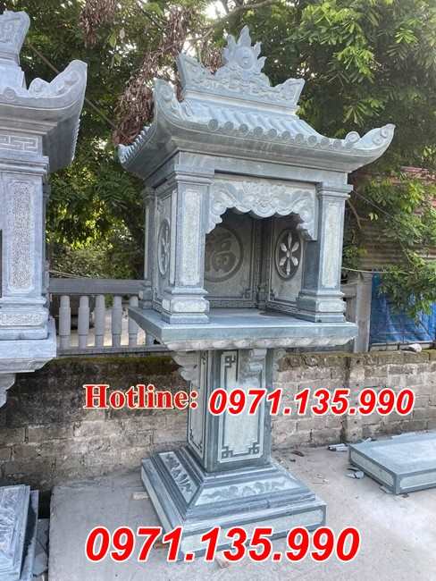 Long An mẫu Am thờ đá loại nhỏ vừa đẹp bán tại Long An - Am tro cốt-image-3