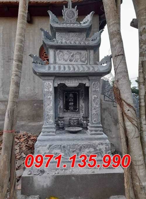 Vũng Tàu mẫu Am thờ hài cốt đá đẹp bán tại Vũng Tàu - Hài Cốt-image-5