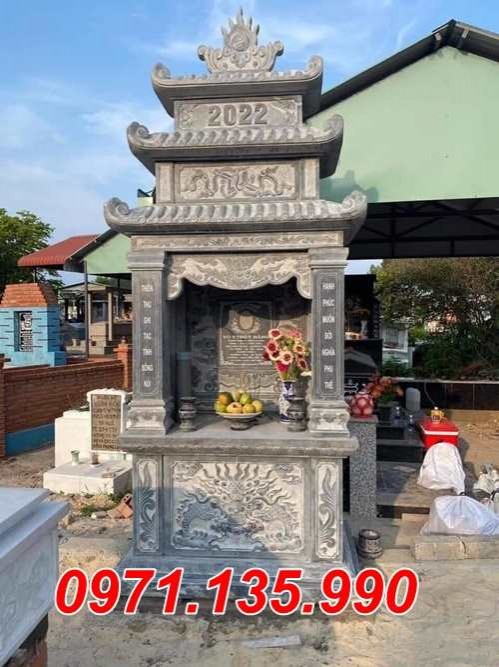 Sóc Trăng mẫu Am thờ đá đẹp bán tại Sóc Trăng - Am lăng mộ-image-2