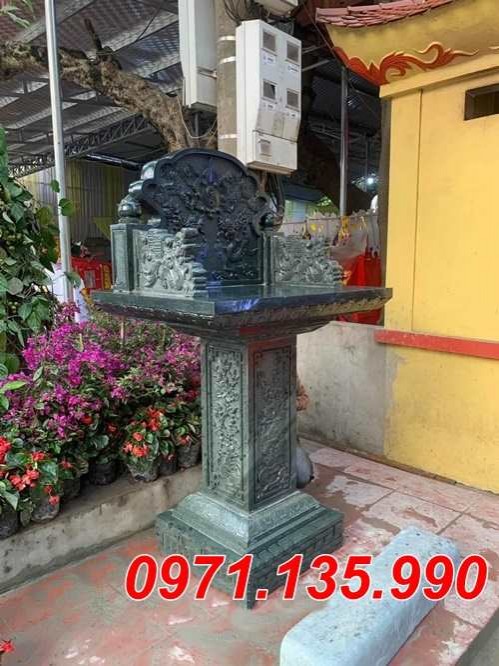 Vũng Tàu mẫu Am thờ hũ cốt đá đẹp bán tại Vũng Tàu - Hài Cốt-image-3