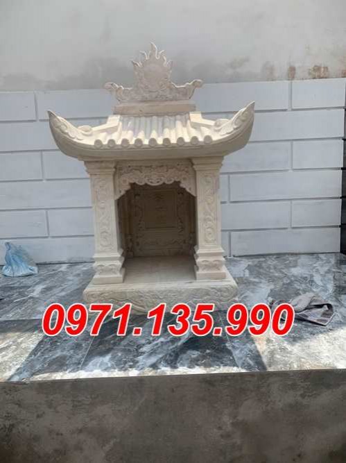 Sóc Trăng mẫu Am thờ đá đẹp bán tại Sóc Trăng - Am lăng mộ-image-3