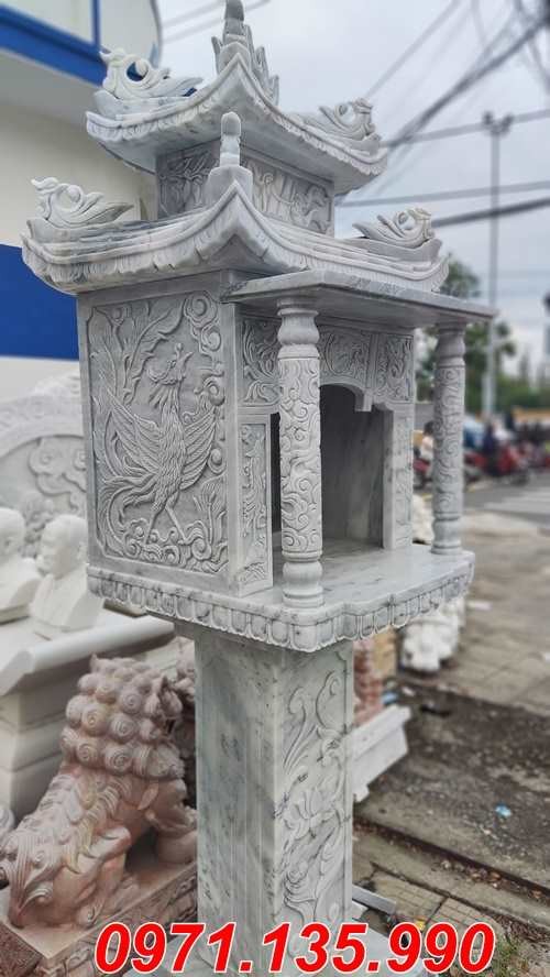 Sóc Trăng Xây mẫu Am thờ đá đẹp bán tại Sóc Trăng - Am Thần Linh-image-2