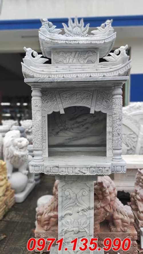 Sóc Trăng Xây mẫu Am thờ đá đẹp bán tại Sóc Trăng - Am Thần Linh-image-5