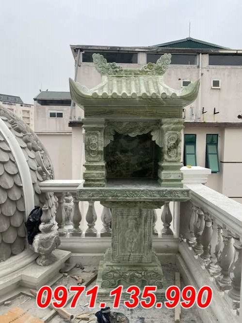 Sóc Trăng mẫu Am thờ đá không mái đẹp bán tại Sóc Trăng - Am lăng mộ-image-3