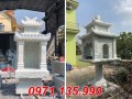 Vĩnh Long mẫu Am thờ tro cốt đá đẹp bán tại Vĩnh Long - Am Hài Cốt