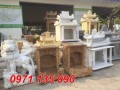 Vũng Tàu mẫu Am thờ đá nghĩa trang đá đẹp bán tại Vũng Tàu - Thần Linh