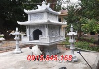 bắc giang 28 miếu thờ đá nguyên liền khối, mỹ nghệ điêu khắc