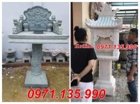 Tiền Giang mẫu Am thờ đá sơn thần đá đẹp bán tại Tiền Giang - Am lăng mộ