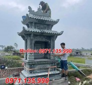 Vĩnh Long mẫu Am thờ đá nguyên khối đẹp bán tại Vĩnh Long - Am tro cốt